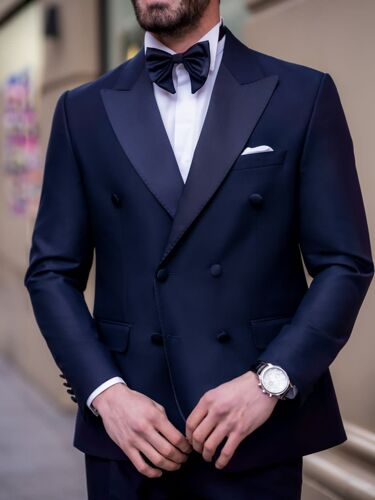 Original and new men suits