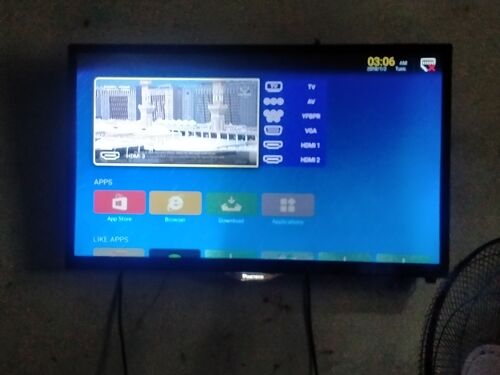 Pinetech Smart Tv