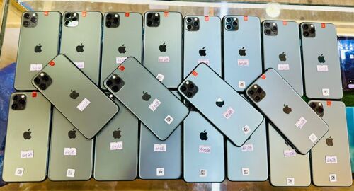 iPhone 11 Pro Max 256gb