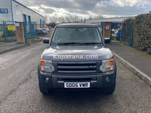 LAND ROVER DISCOVERY 3