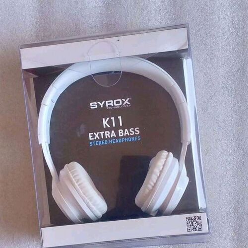 Syrox Wired Headphone