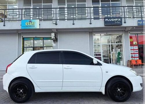 Toyota RunX