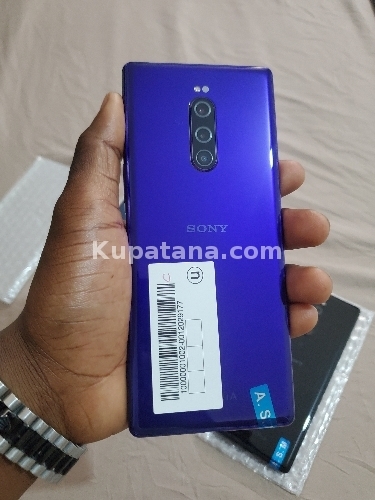 SONY XPERIA 1
