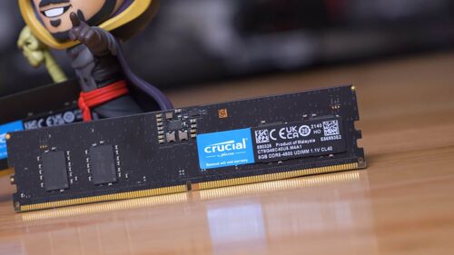 Ram ddr4 8gb bei elfu 45