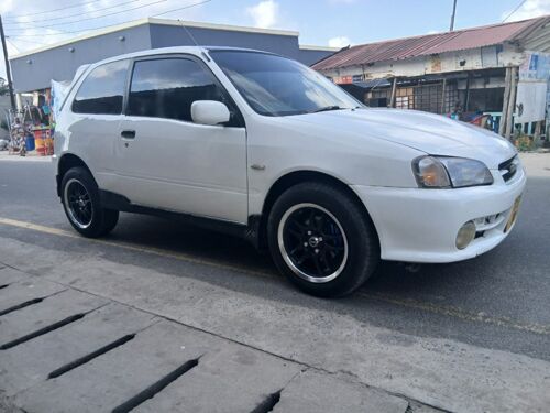 Starlet GRANZA  ipo dsm 