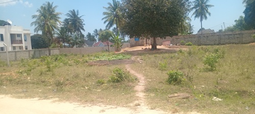 Kiwanja Gezaulole kigamboni 