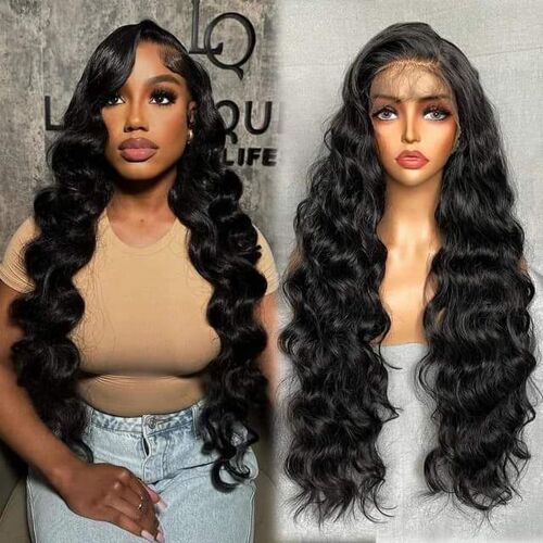 LACE FRONT WIG MOJA 150,000