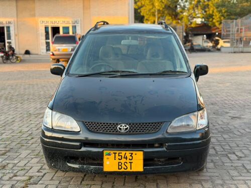 Toyota spacio