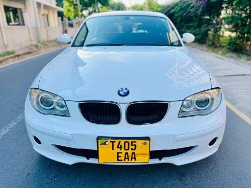 BMW 1 SERIES 