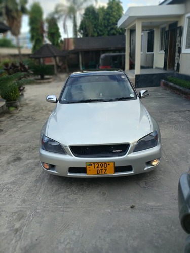 Altezza, Engine 3s Yamaha