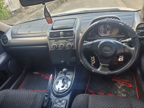Alteza 4cylinder 