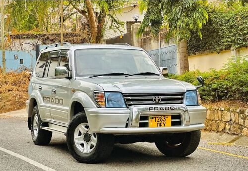 Toyota prado