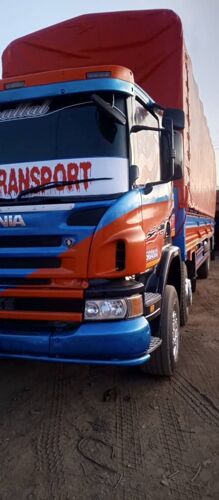 SCANIA MENDE  no.D