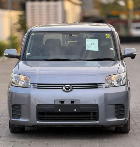 Toyota Rumion Chassis 