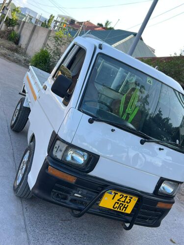 Suzuki Carry 