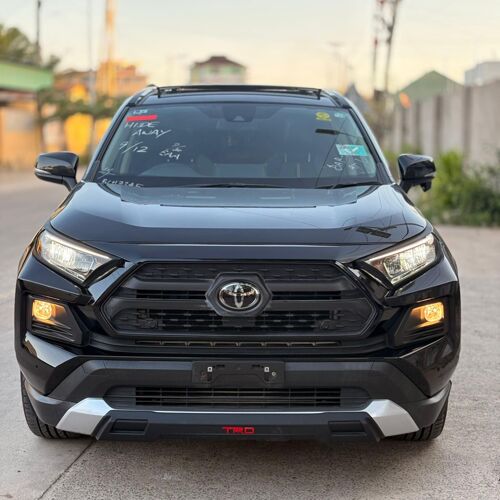 Toyota Rav4 new model 