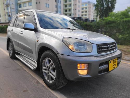 TOYOTA RAV4