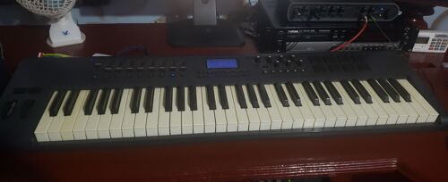 Axiom midi control key 61