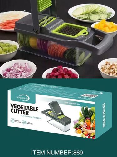 VEGGETABLE CUTTER