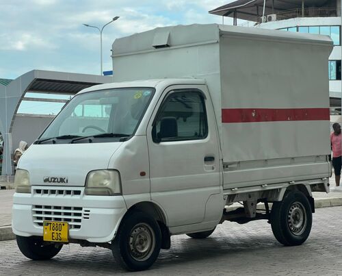 Suzuki Carry Nzuri Sana 