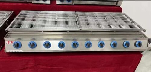 10 Burner  Gas BBQ Grill 