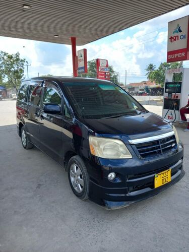 TOYOTA NOAH NEW SHAPE FORSALE