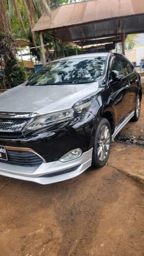 Toyota Harrier Anaconda 