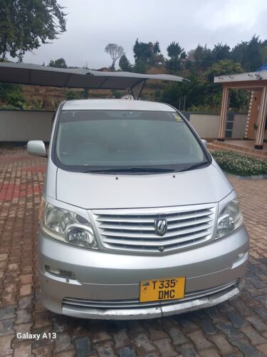 Toyota alphad 12.5
