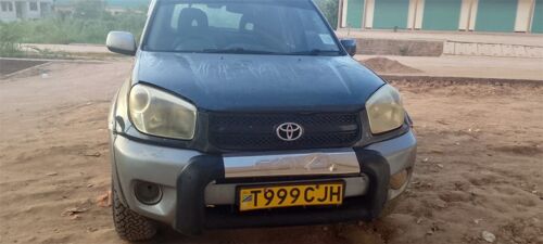 Rav 4 killtime