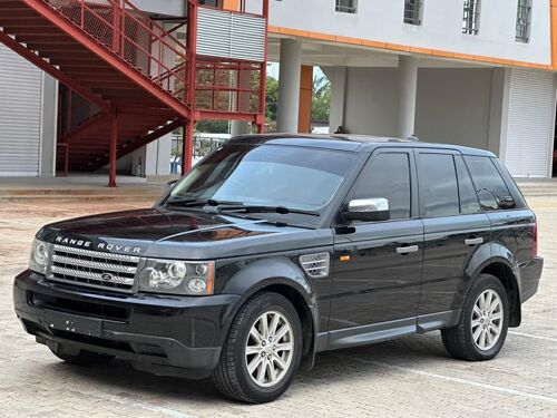 Range rover sport