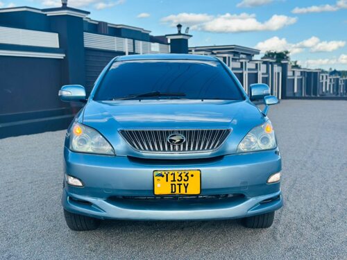 Toyota Harrier T 133 DTY  