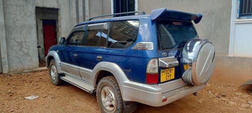 Prado mchaga 1kd