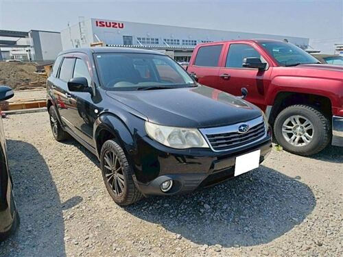 SUBARU : FORESTER 2009