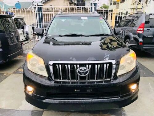 PRADO BEI ML55 IPO SOKONI