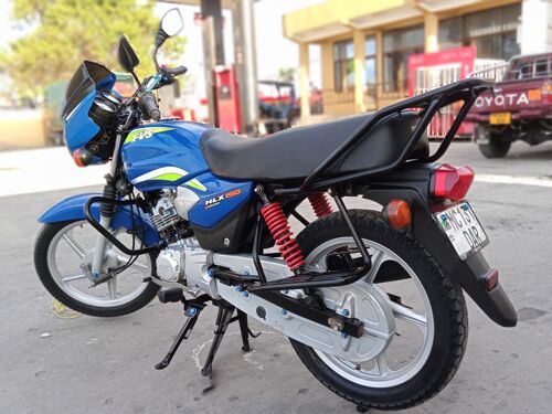 Tvs Hlx 150