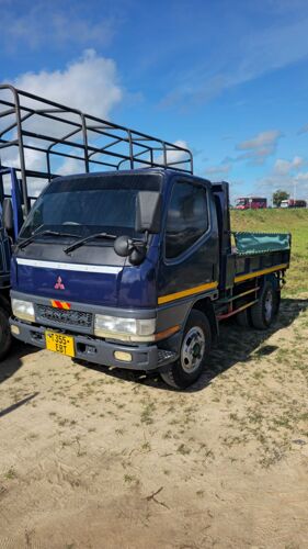 Canter tipper tipa 4d33 