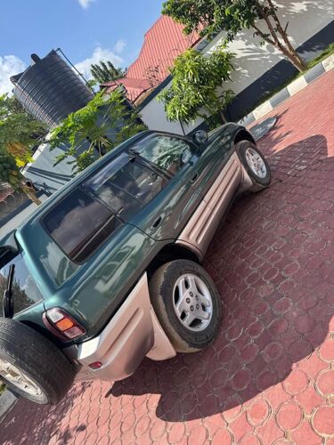 Toyota RAV4 Old 