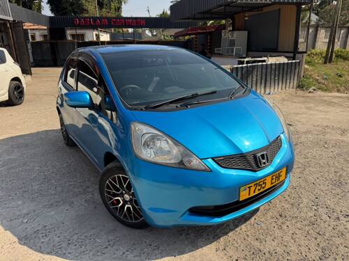 Honda FIT Mil 11.8