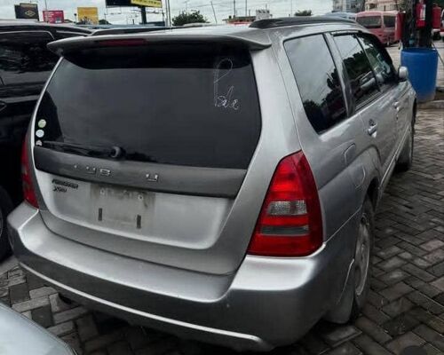 NAUZA SUBARU MPYA