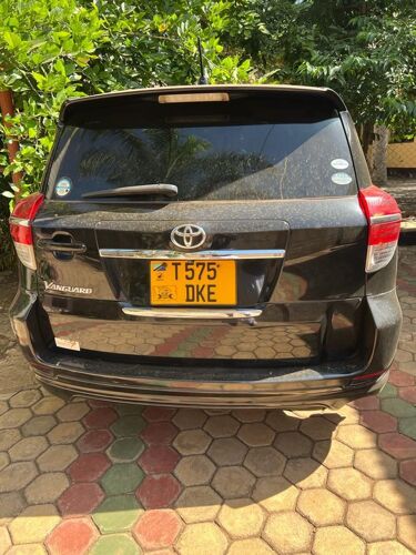 Toyota Vanguard 