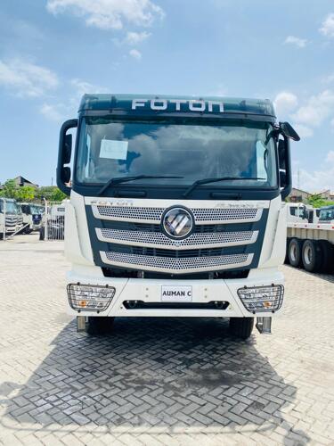 Auman C - Tipper