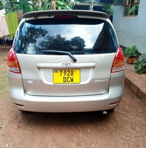 TOYOTA SPACIO NEW MODEL 5.8M