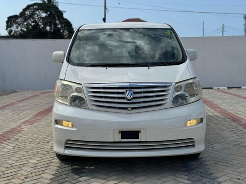 Toyota Alphard 2004