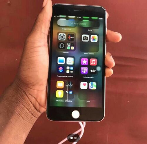 Iphone 7plus 128gb bh 100