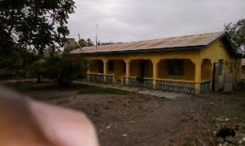 COMMERCIAL HOUSE IS AVAILABLE FOR IMMEDIATELY SALE AT BOMANGOMBE HAI DISTRICT KILIMANJARO