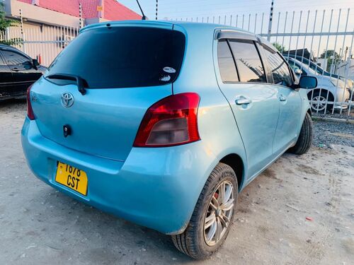 Vitz new model 