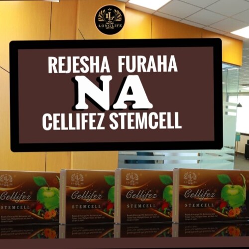 Cellifez stem cells
