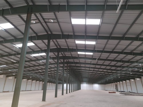 9000 Square meter warehouse available for rent along Kilwa Road