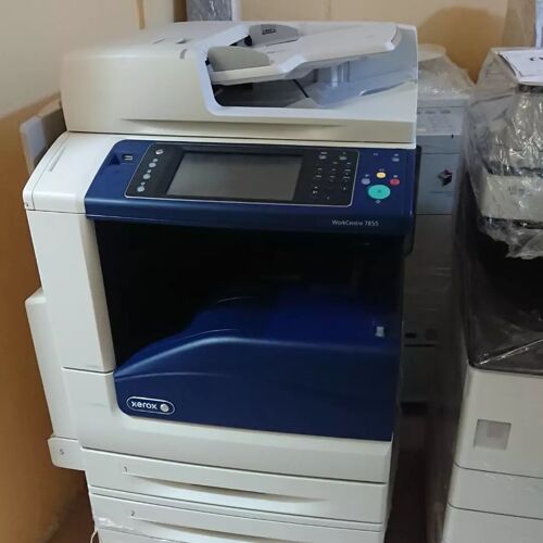 XEROX WORKCENTER 7855 COLOURED