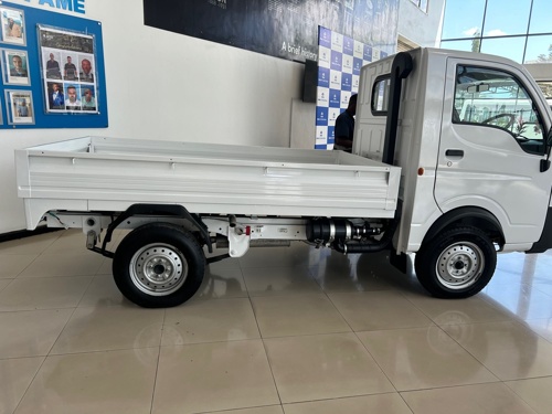 Tata Ace mega